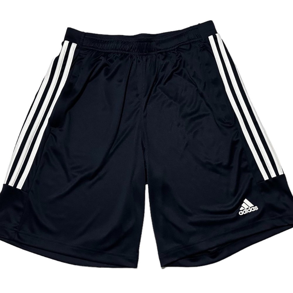 Adidas AEROREADY Navy Shorts Men’s Medium | Like New